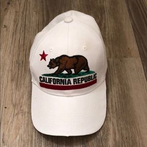 California Republic hat